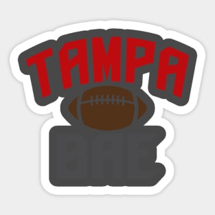 Tampa Bae Sticker